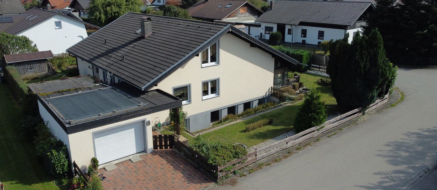 Nord-West Ansicht