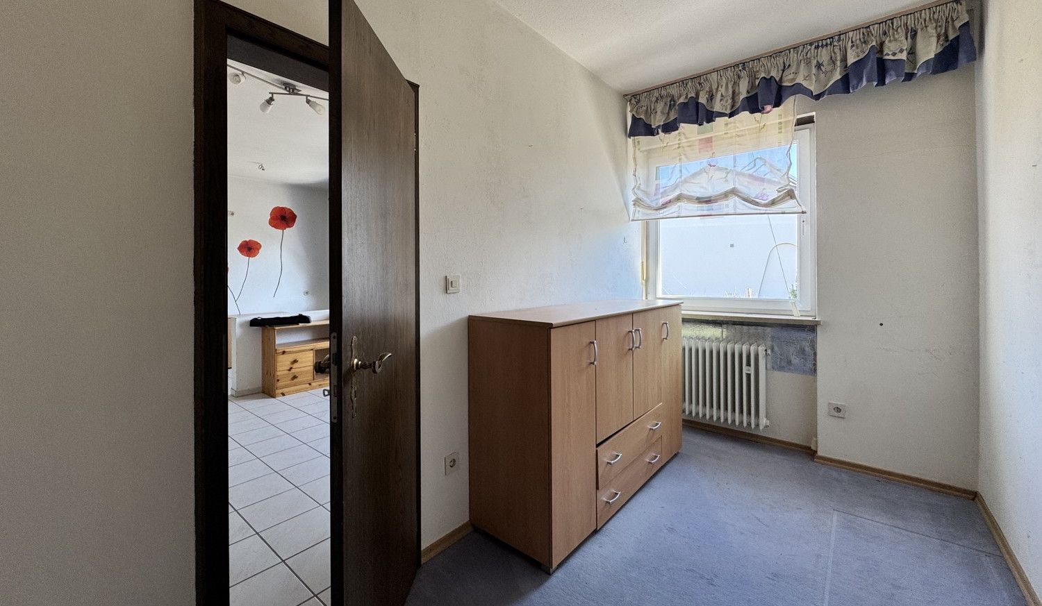 Arbeitszimmer / ELW