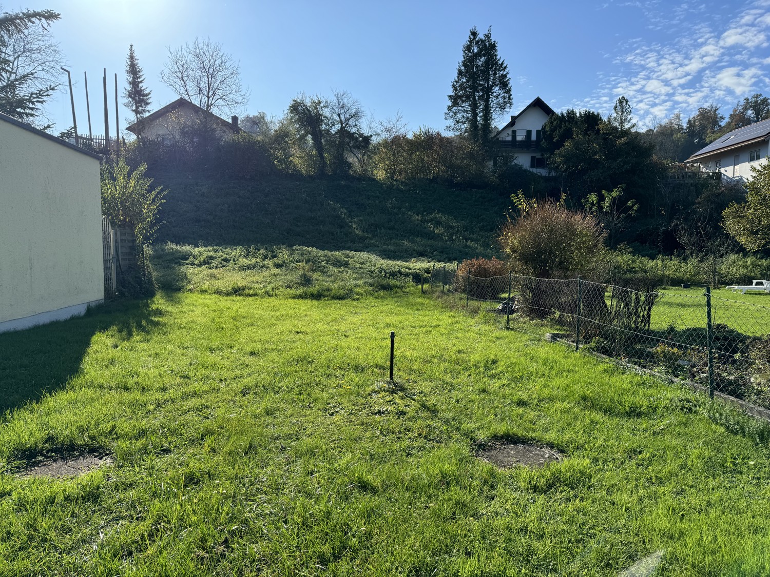 voll erschlossen