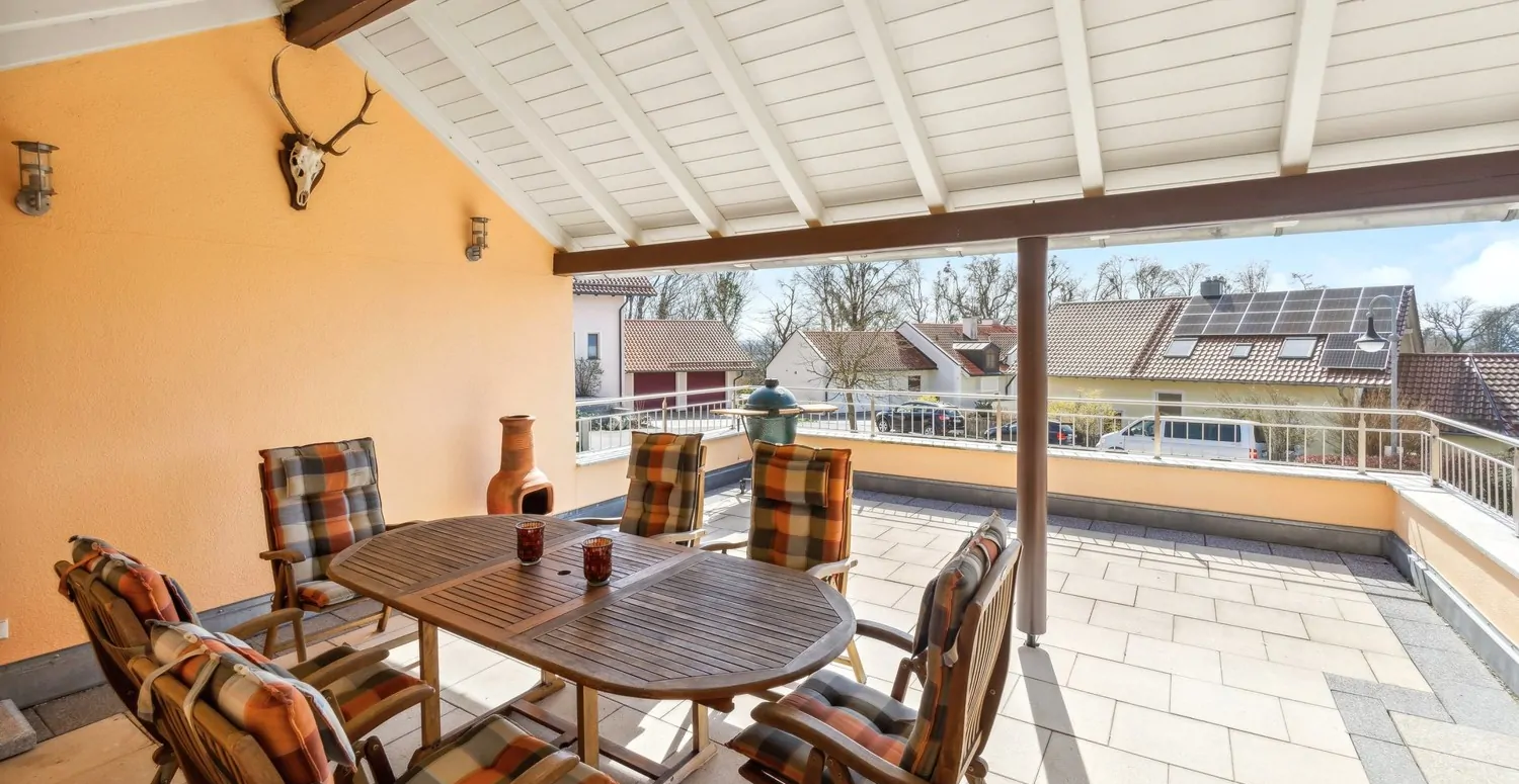 Vollkommen geschützt