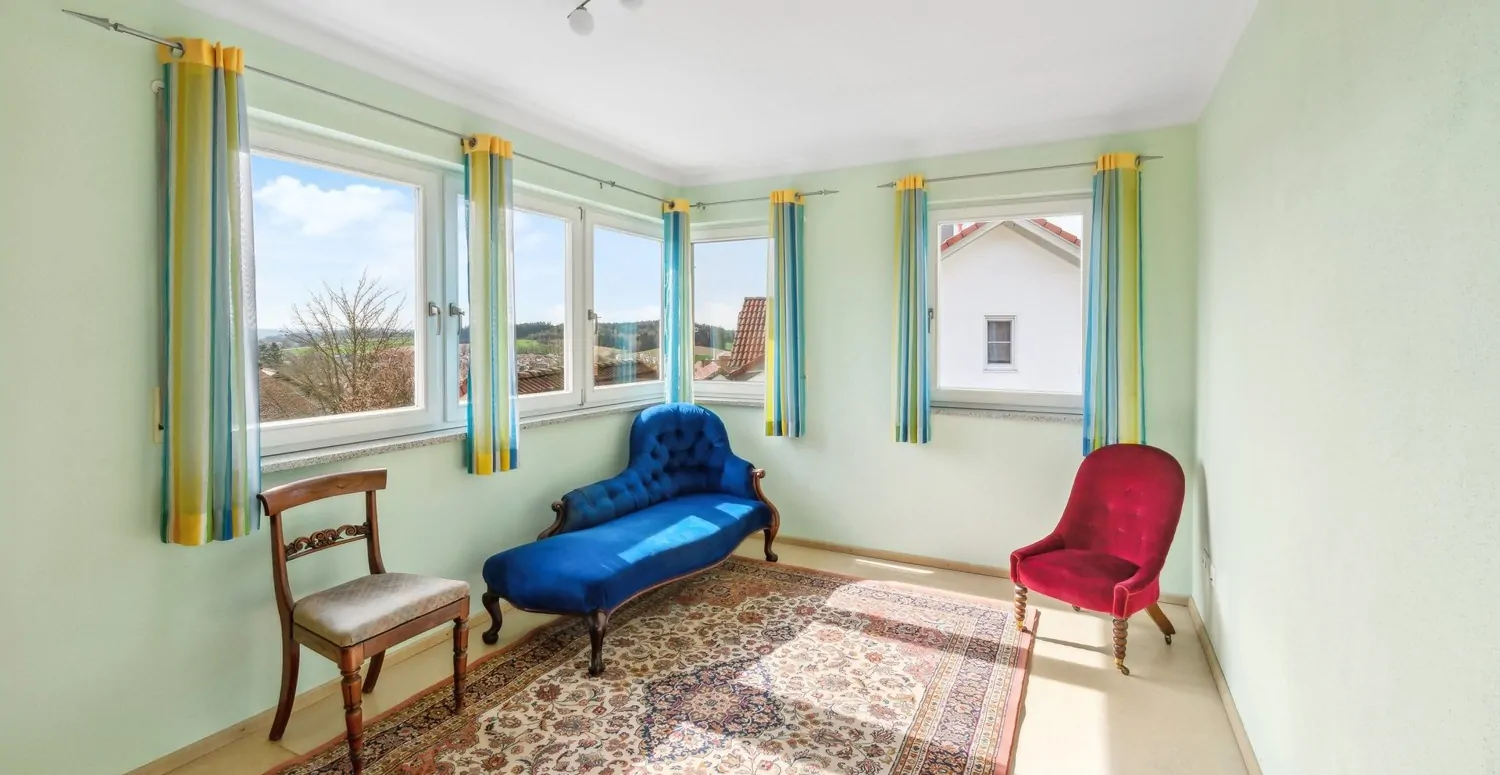 Kinderzimmer im 1. OG