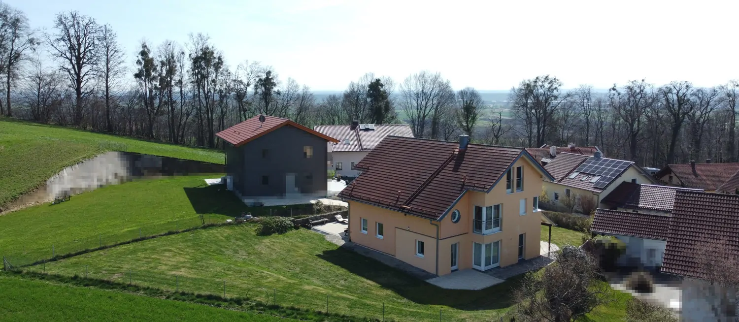 Blick nach Südosten