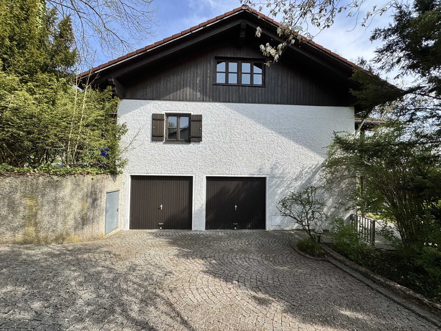 Doppelgarage