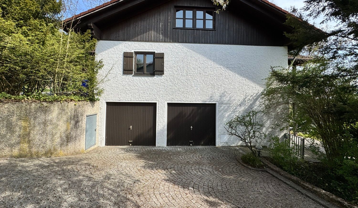 Doppelgarage