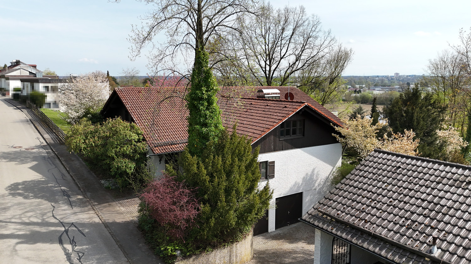 Straßenseite