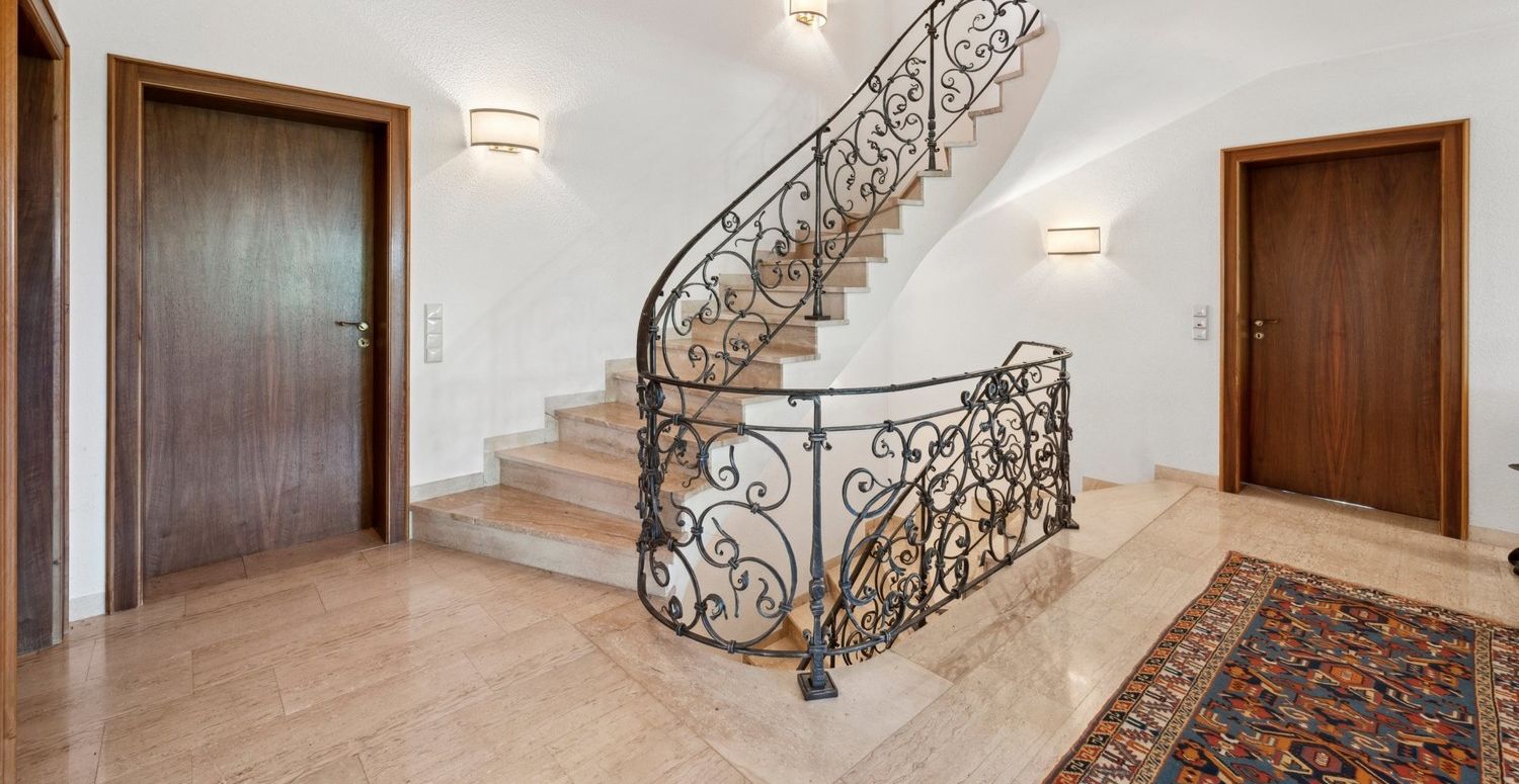 Treppenhaus EG