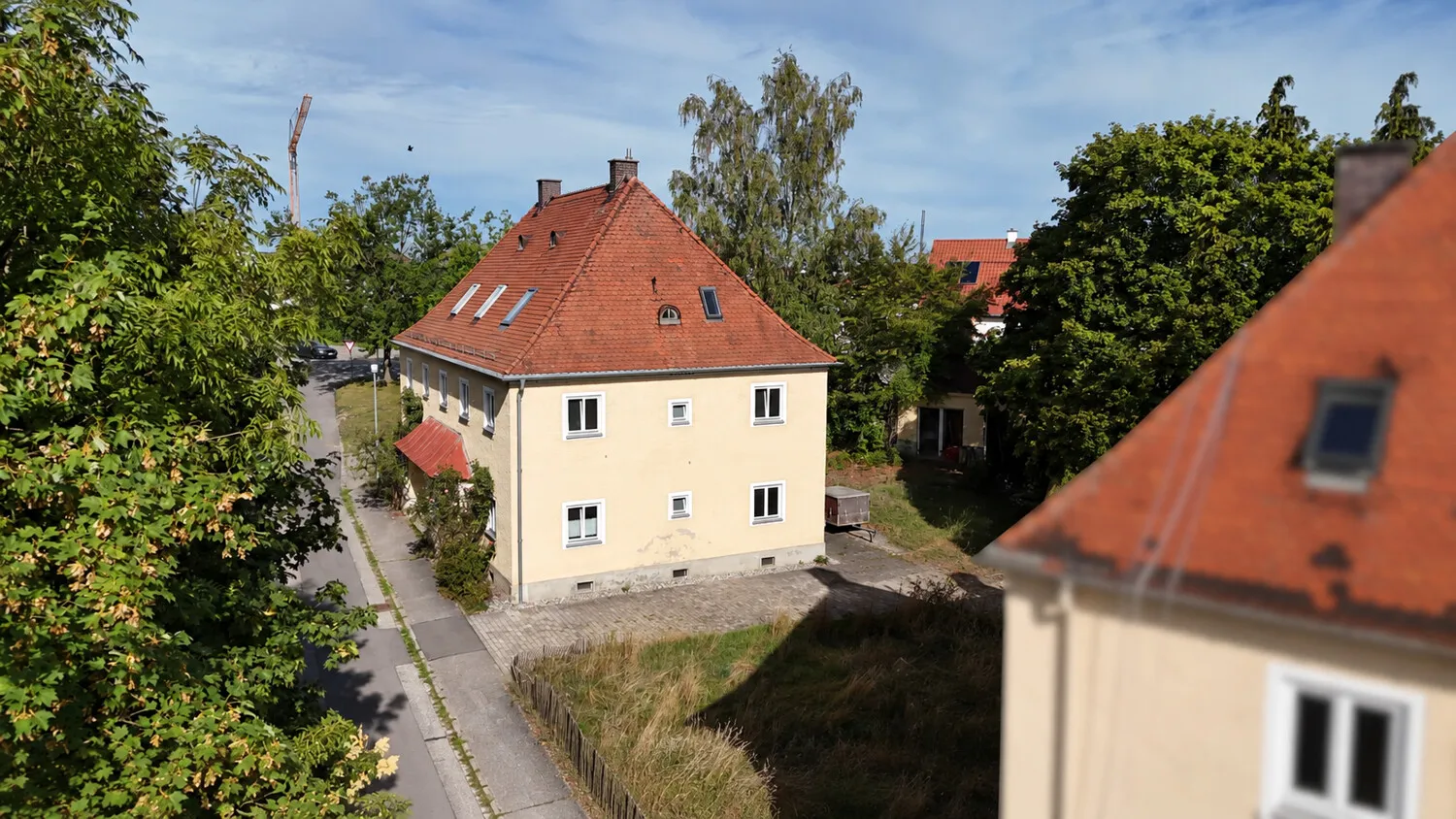 Ostansicht