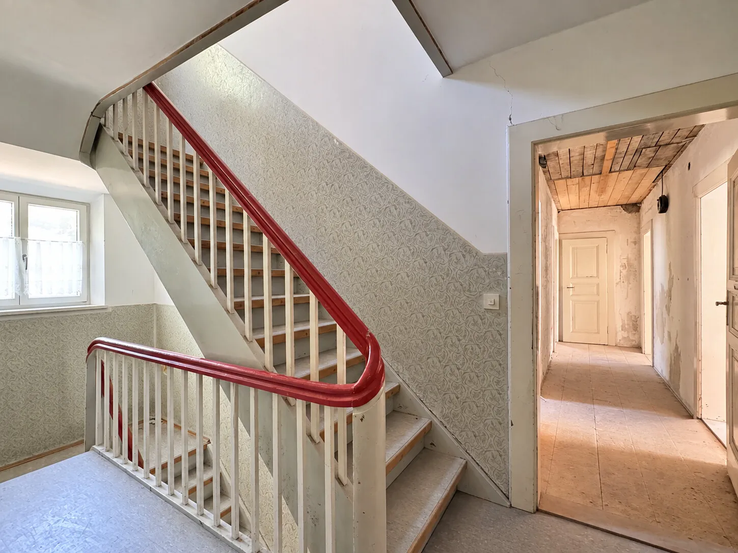 Treppenhaus OG