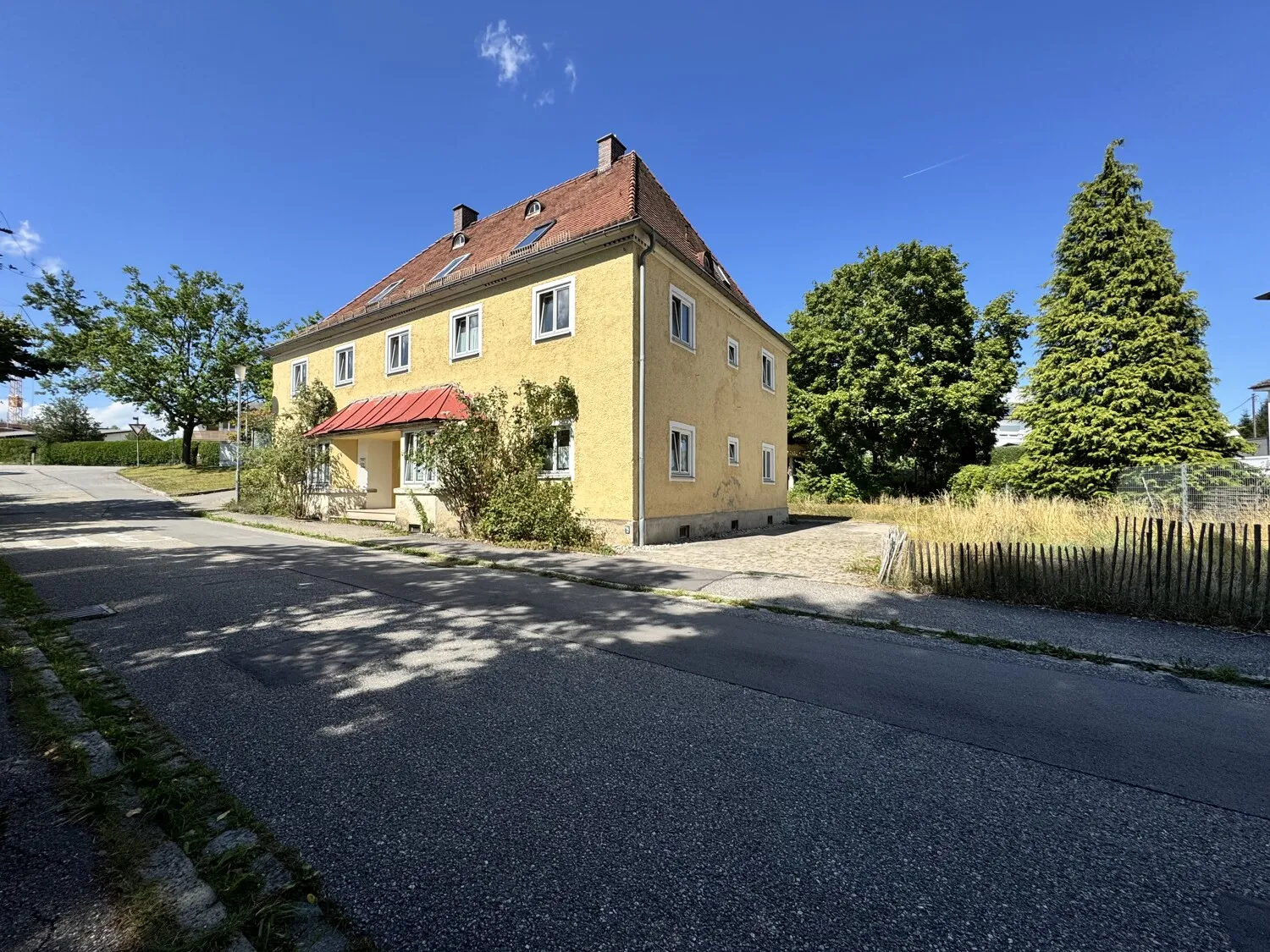 Süd-Ost-Ansicht