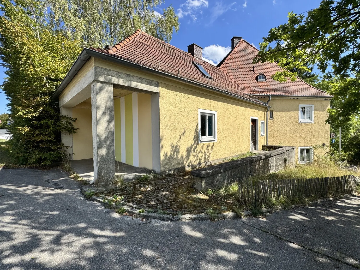 Anbau