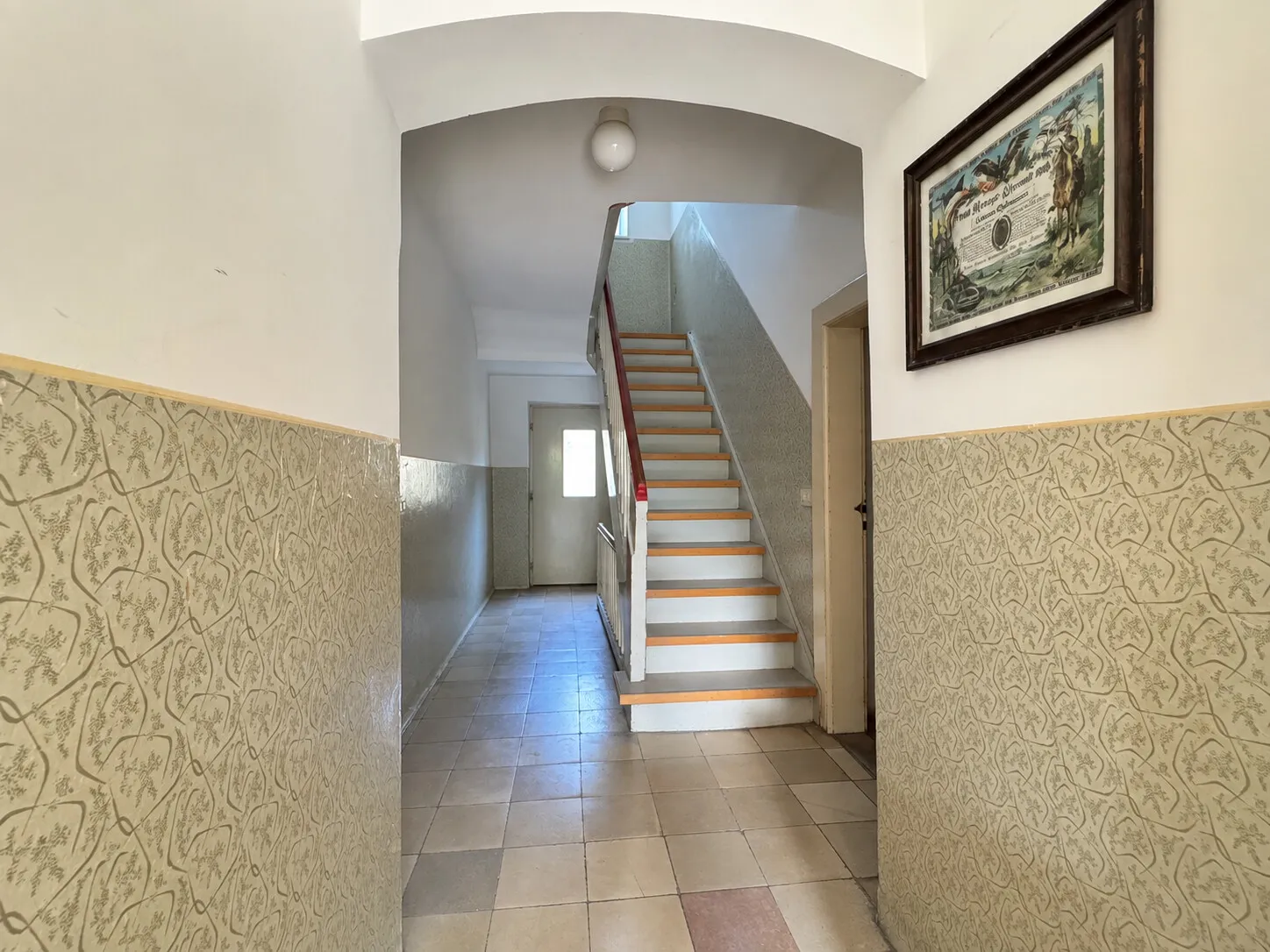 Treppenhaus EG