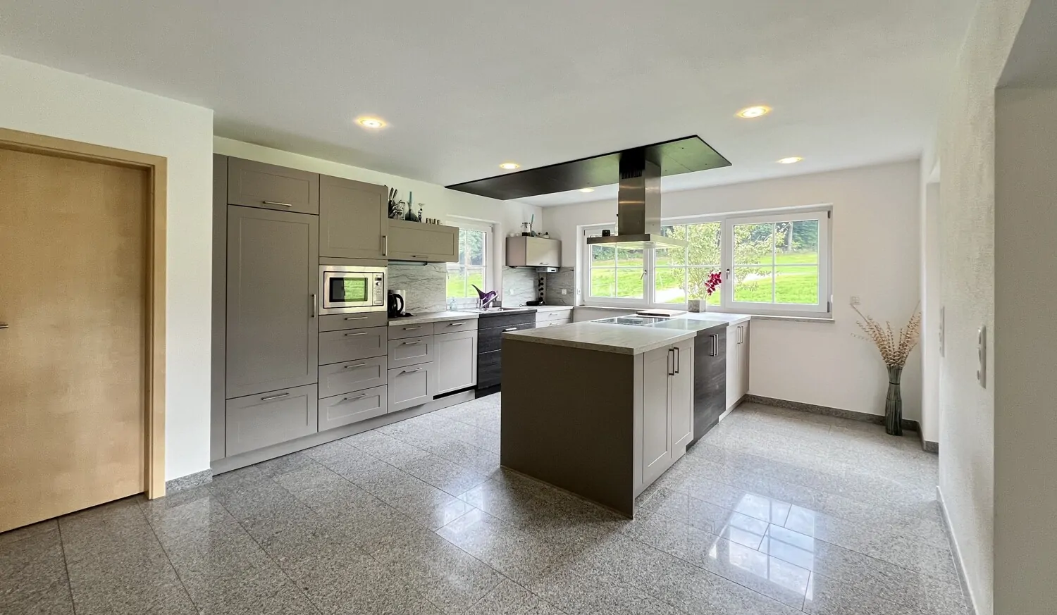 Wohnhaus Neu - Kochen