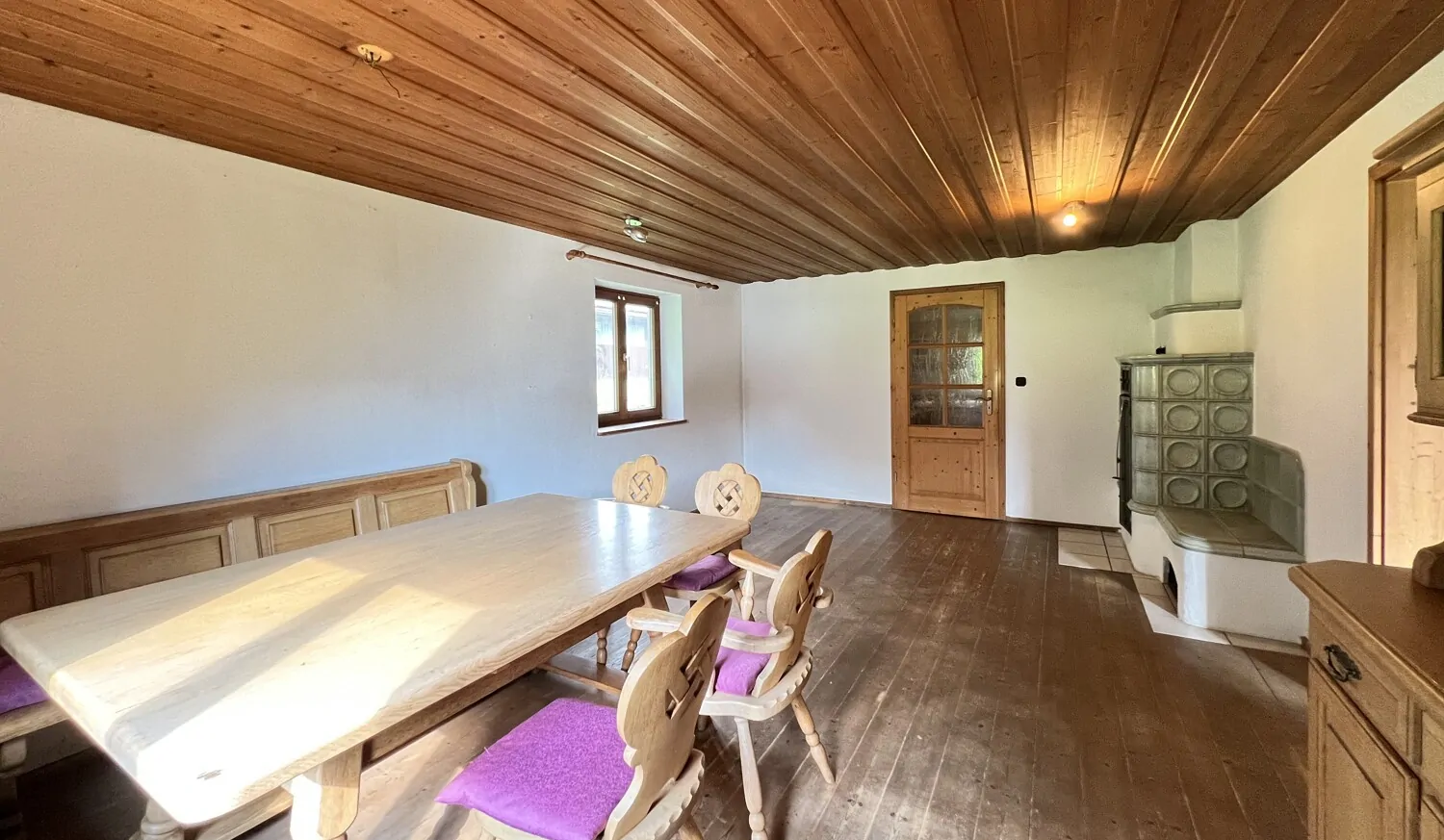 Wohnhaus Alt - Stube