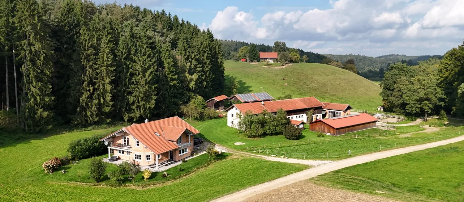 Ein Paradies auf dem Land