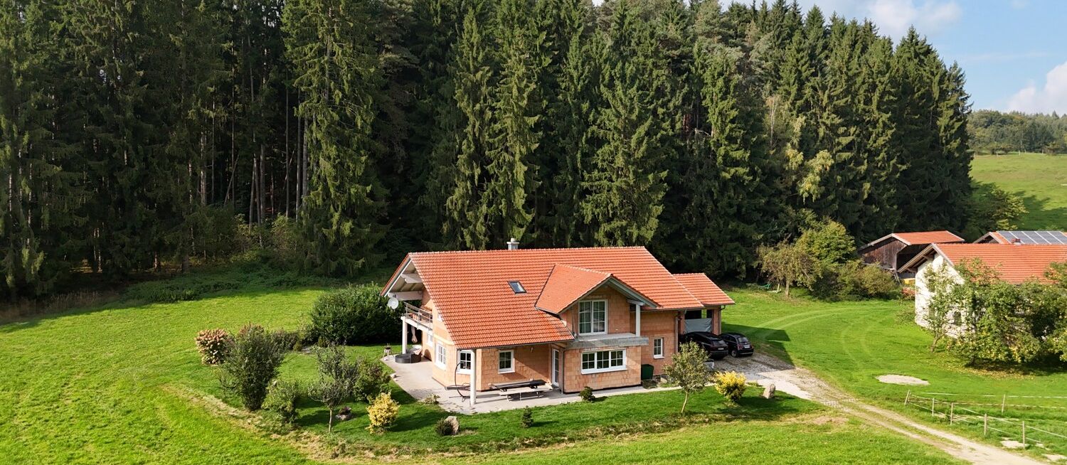 Wohnhaus Neu