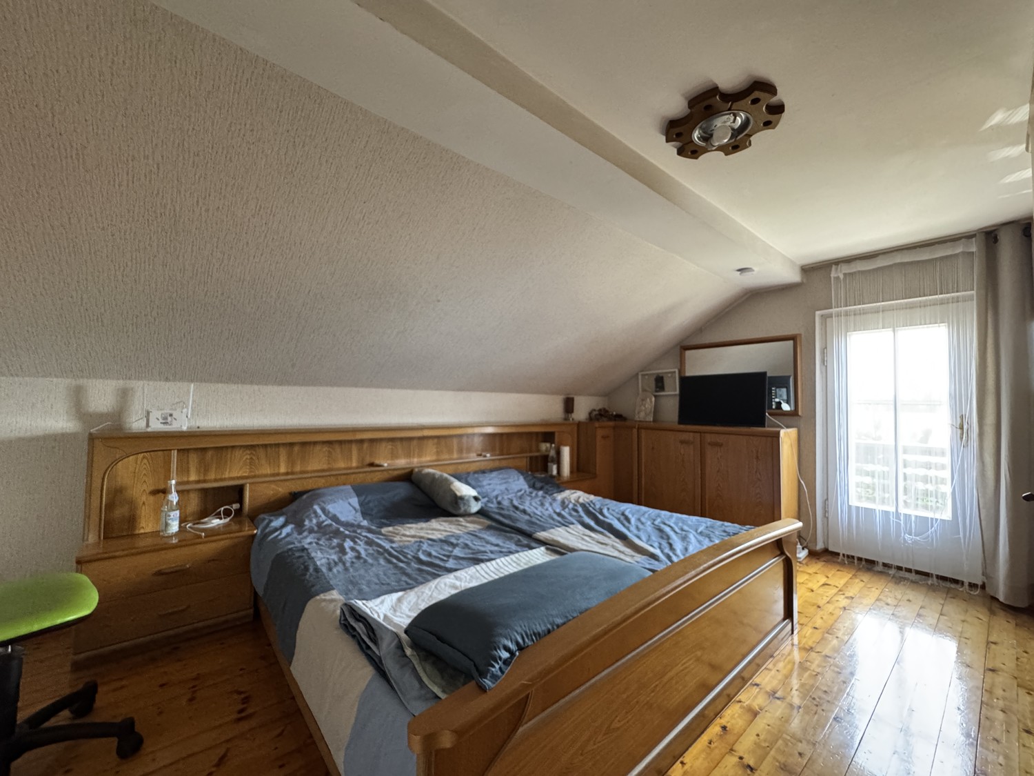 Schlafzimmer OG