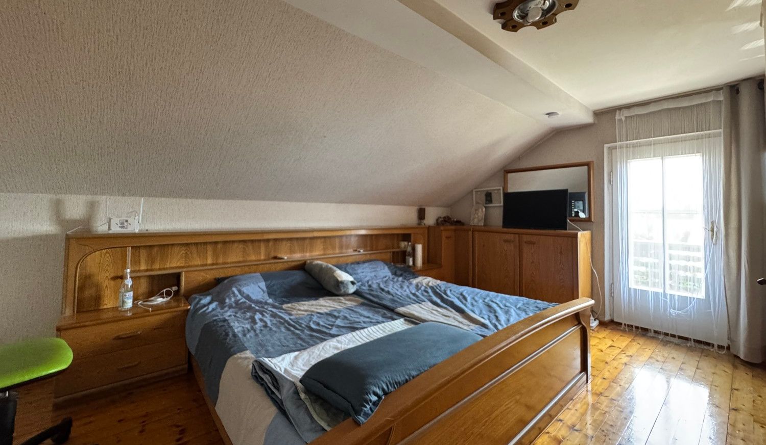 Schlafzimmer OG