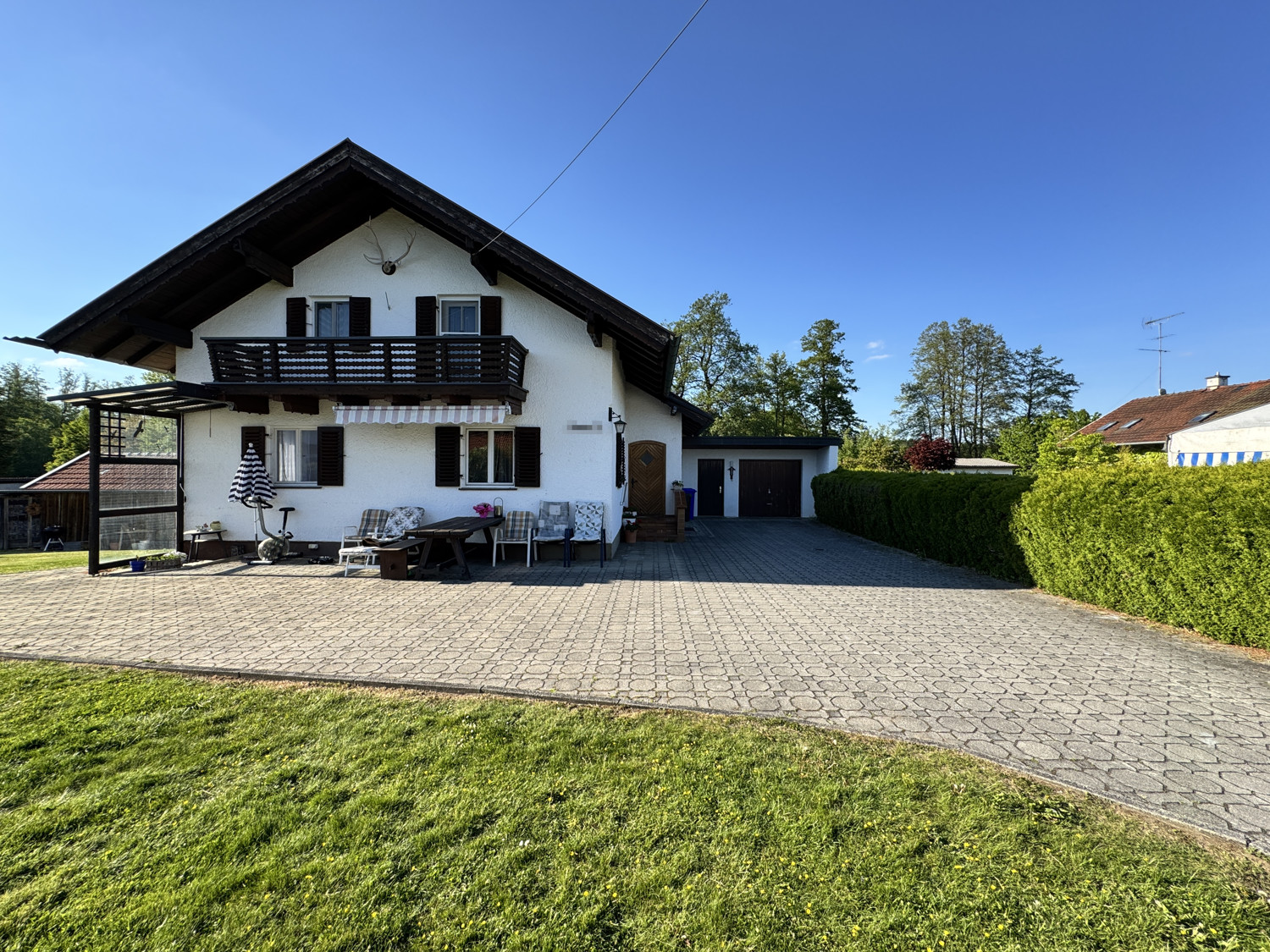 Terrasse Südseite
