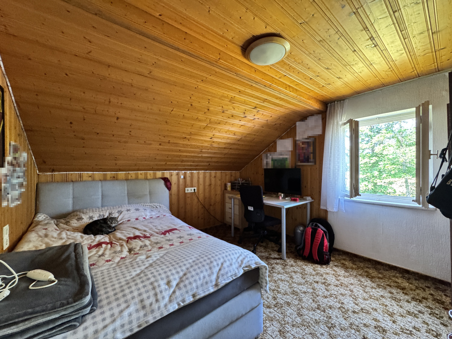 Kinderzimmer 1 OG