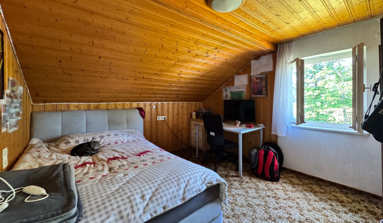 Kinderzimmer 1 OG