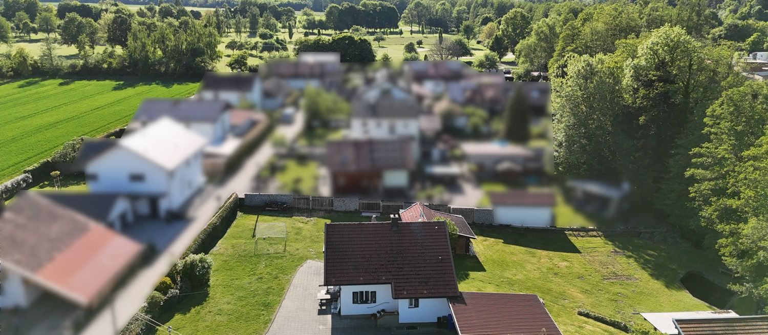 Ostseite & Siedlung