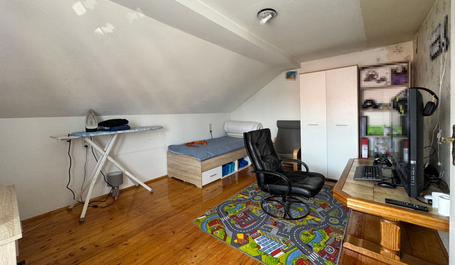 Kinderzimmer 2 OG