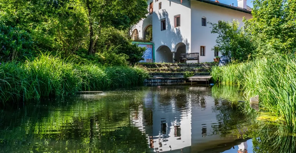 Ruhe & Privatsphäre