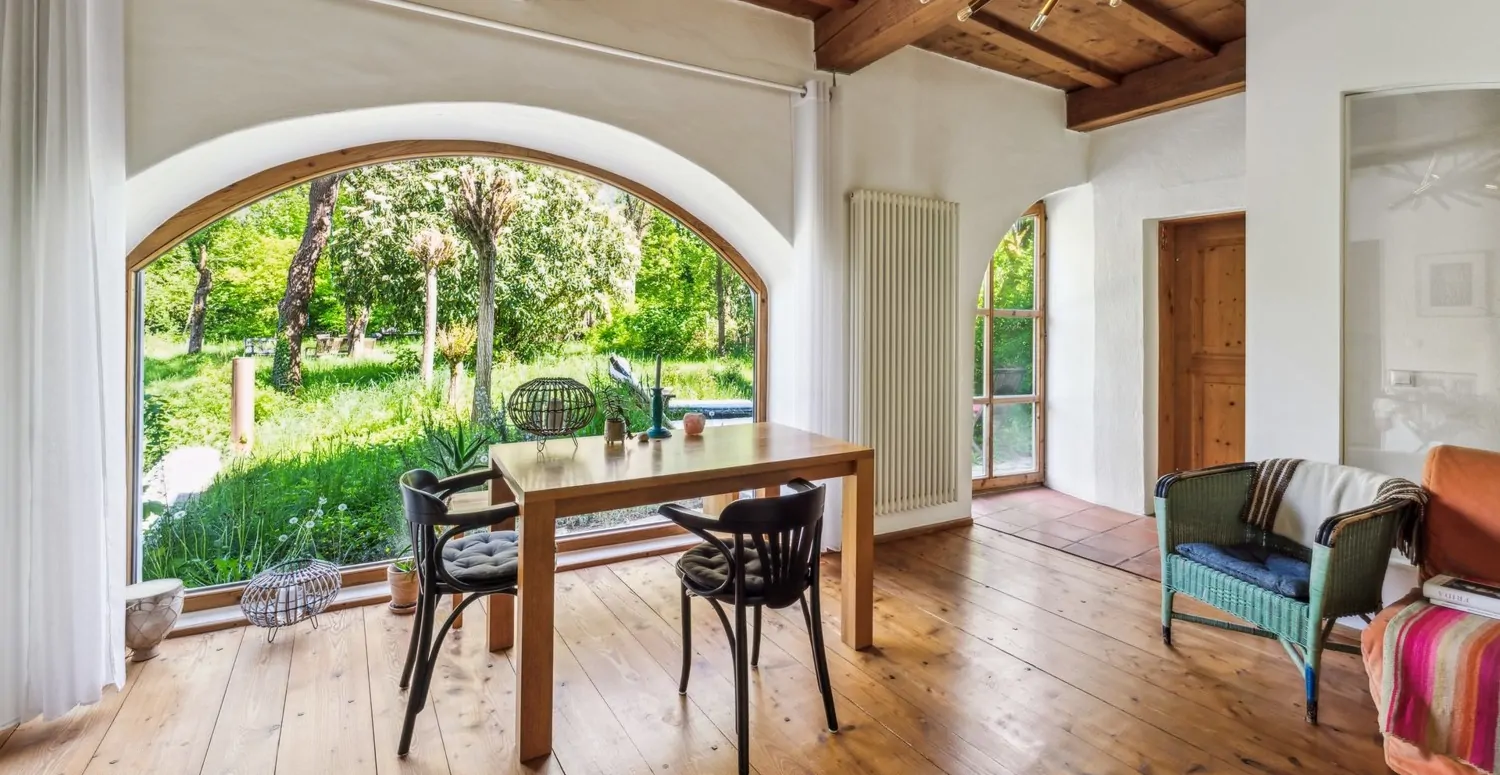 Einliegerwohnung mit Ausblick