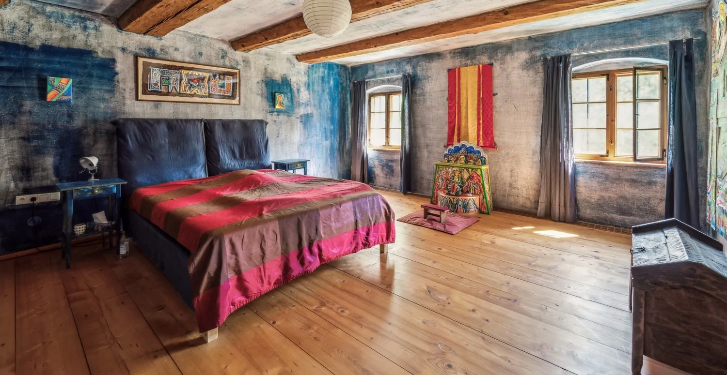 Ehemaliges Herrschaftszimmer