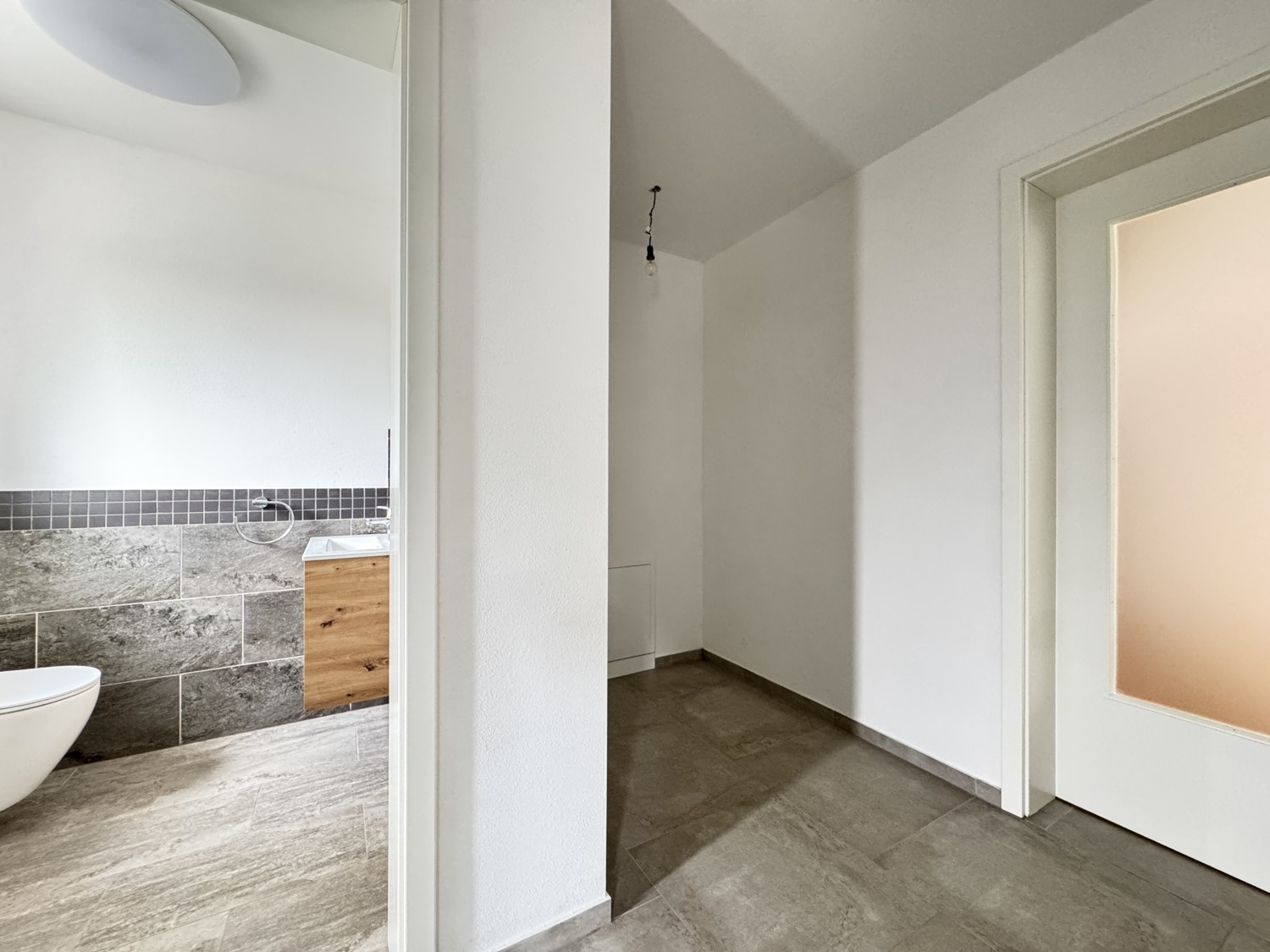 WC & Garderobe