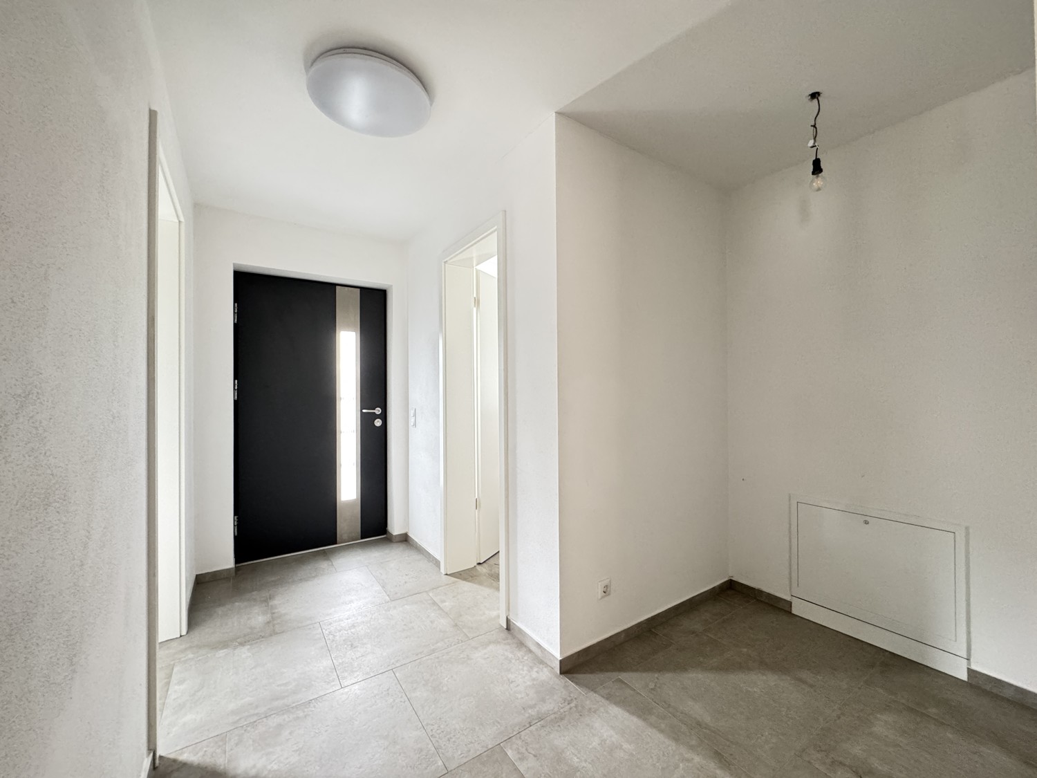 Eingang & Garderobe