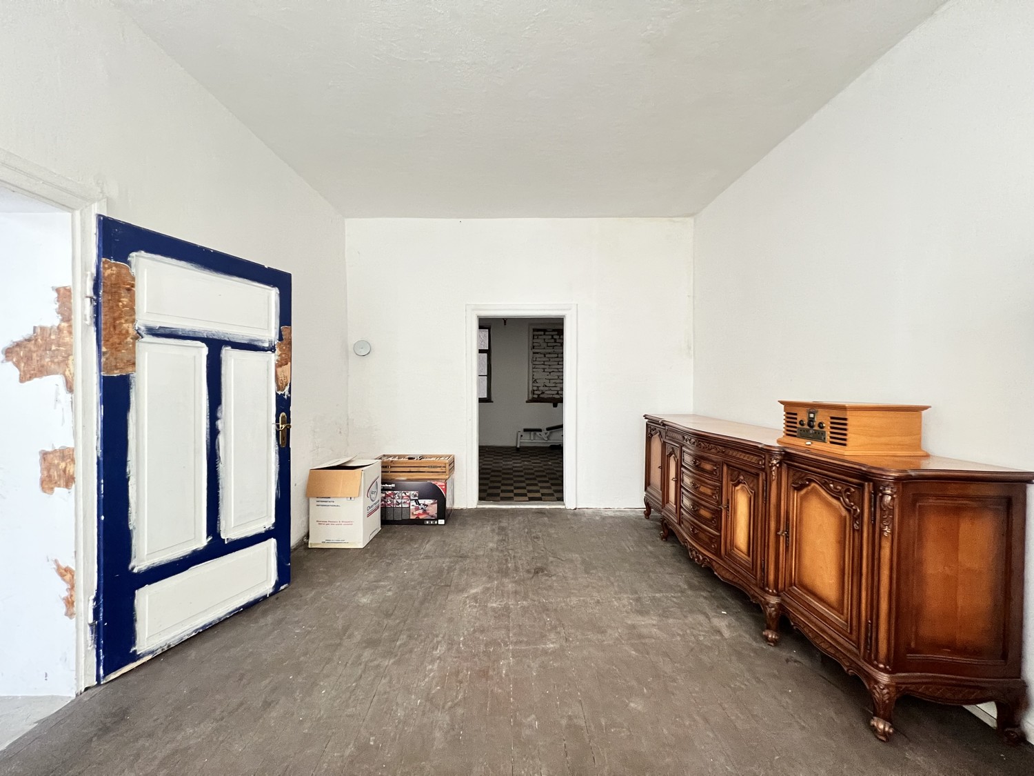 Wohnzimmer EG