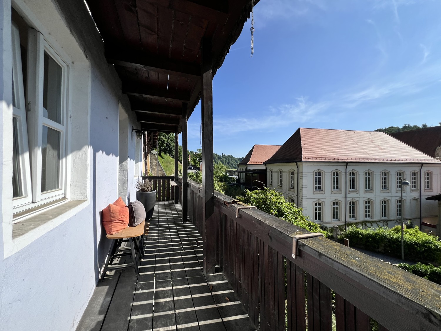Balkon 1. OG