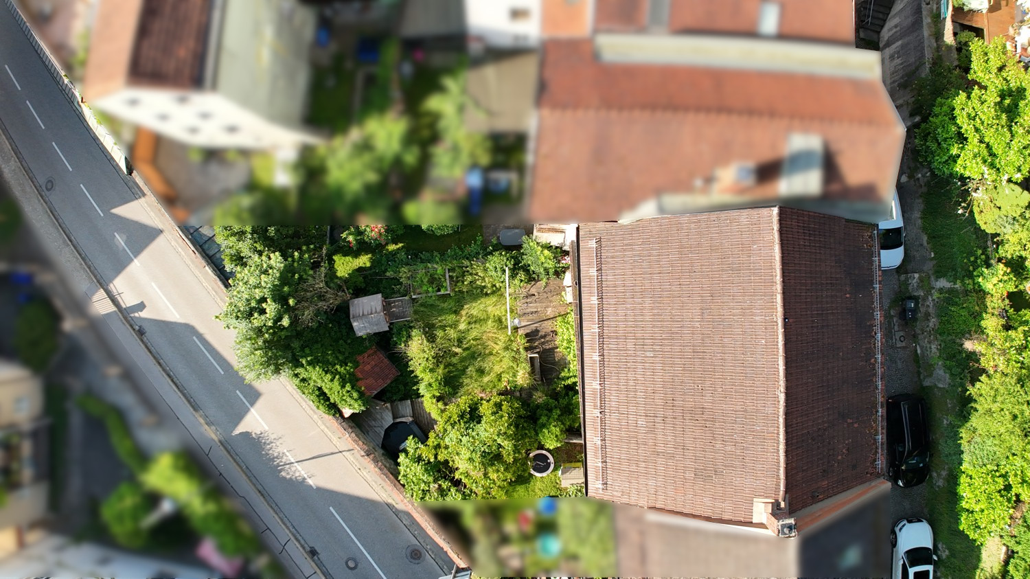 Vogelperspektive