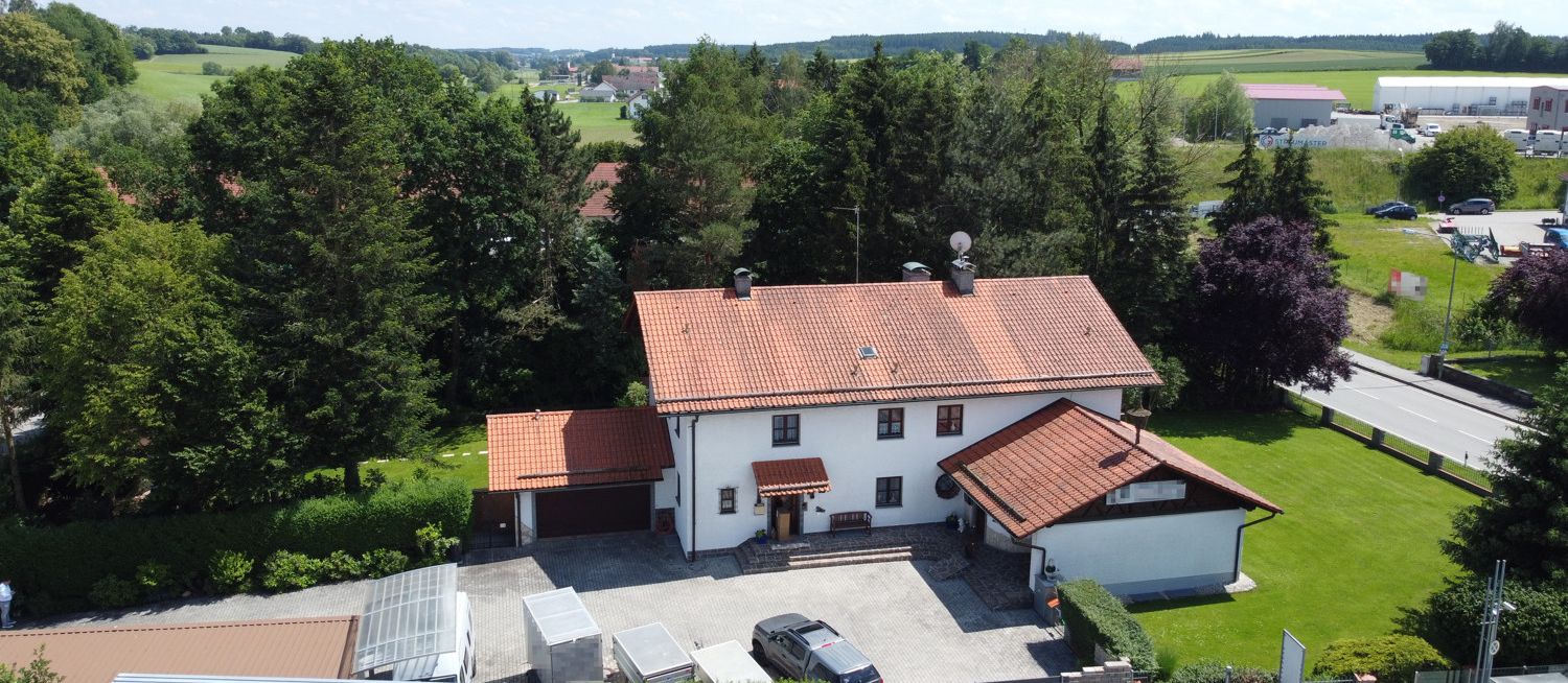 Nord-West Seite