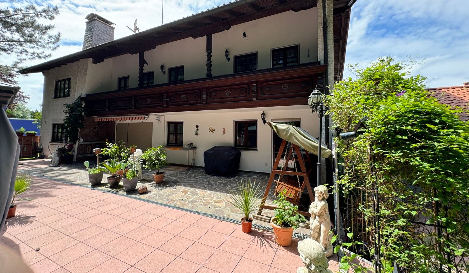 Terrasse & Balkon