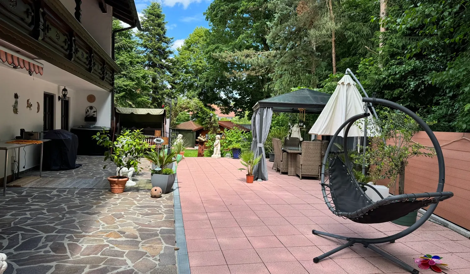 Maximale Privatsphäre