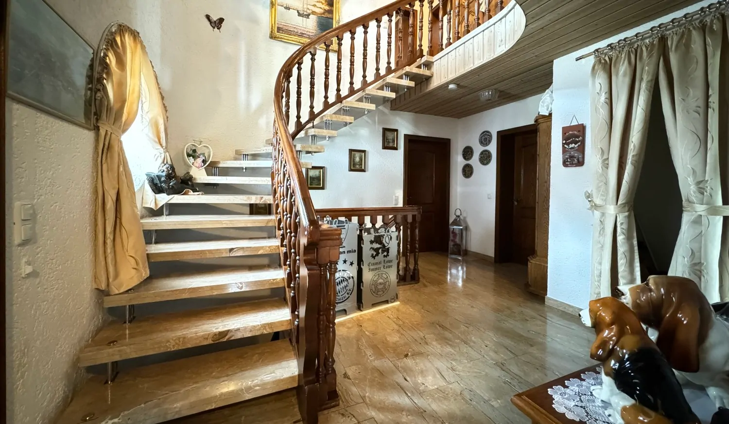 Eingangsbereich - EG