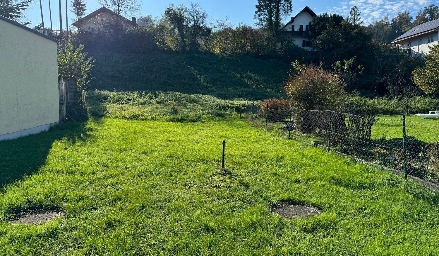 Voll erschlossen
