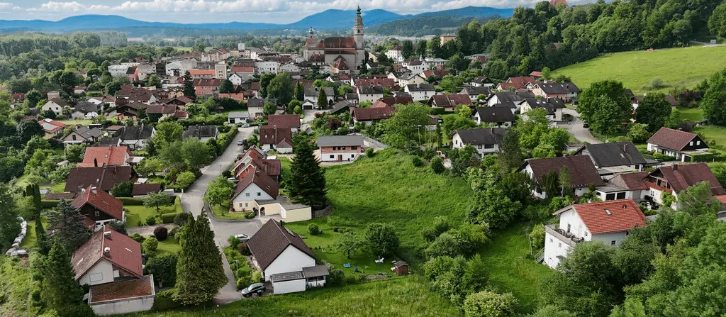 naturnah und urban zugleich