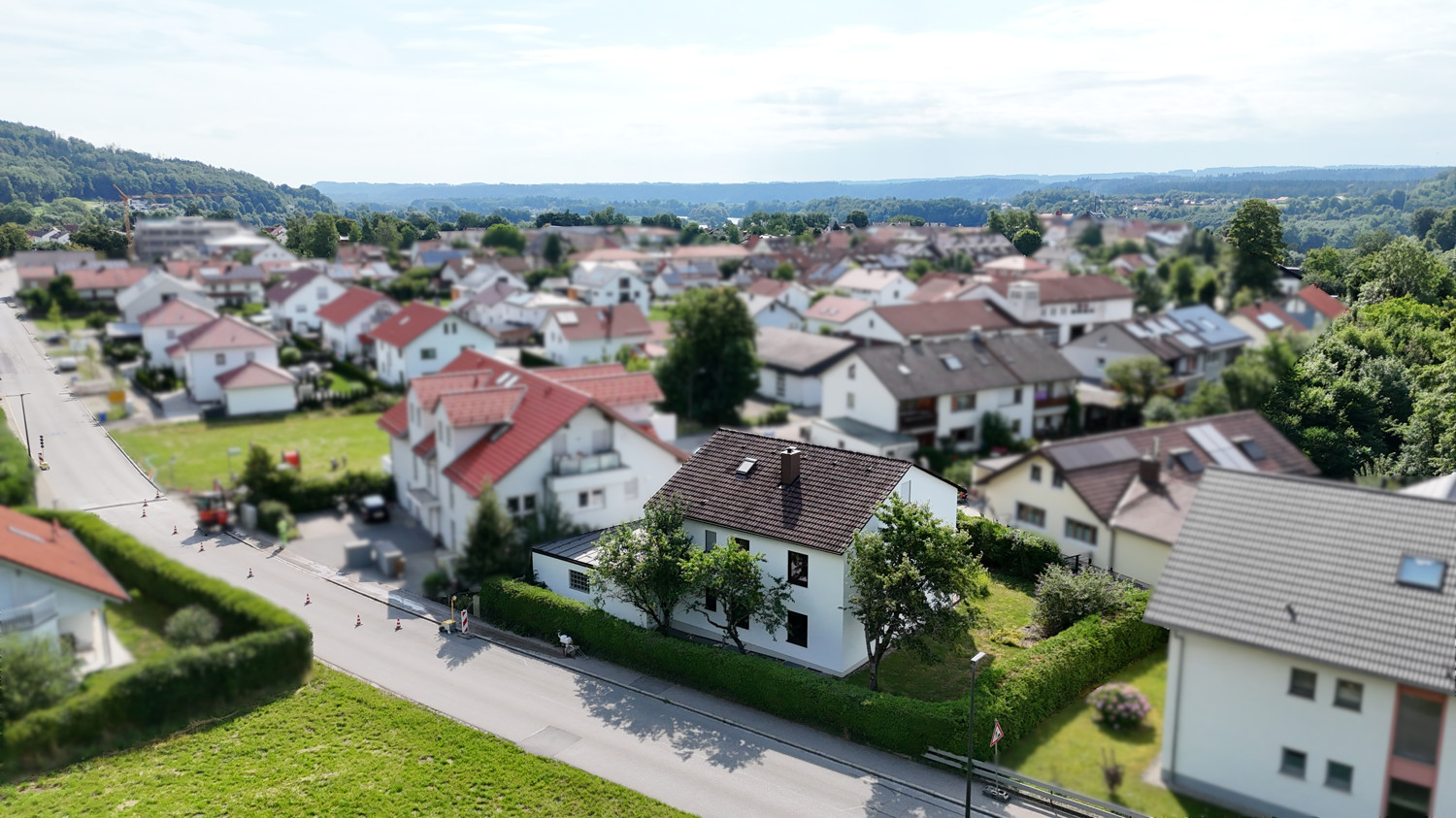 Nord-West Ansicht