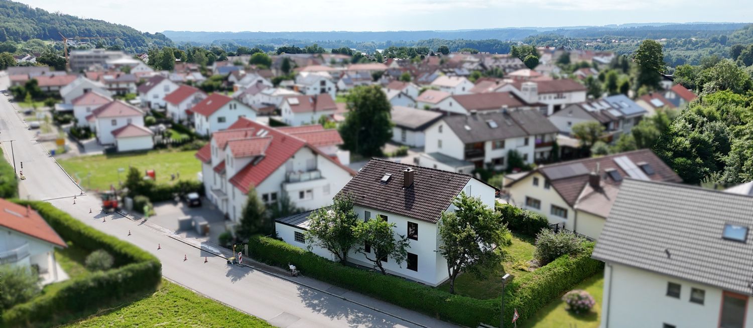 Nord-West Ansicht