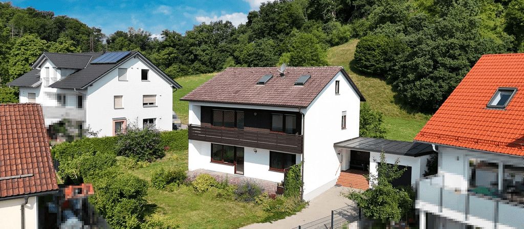 Süd-Ost Ansicht
