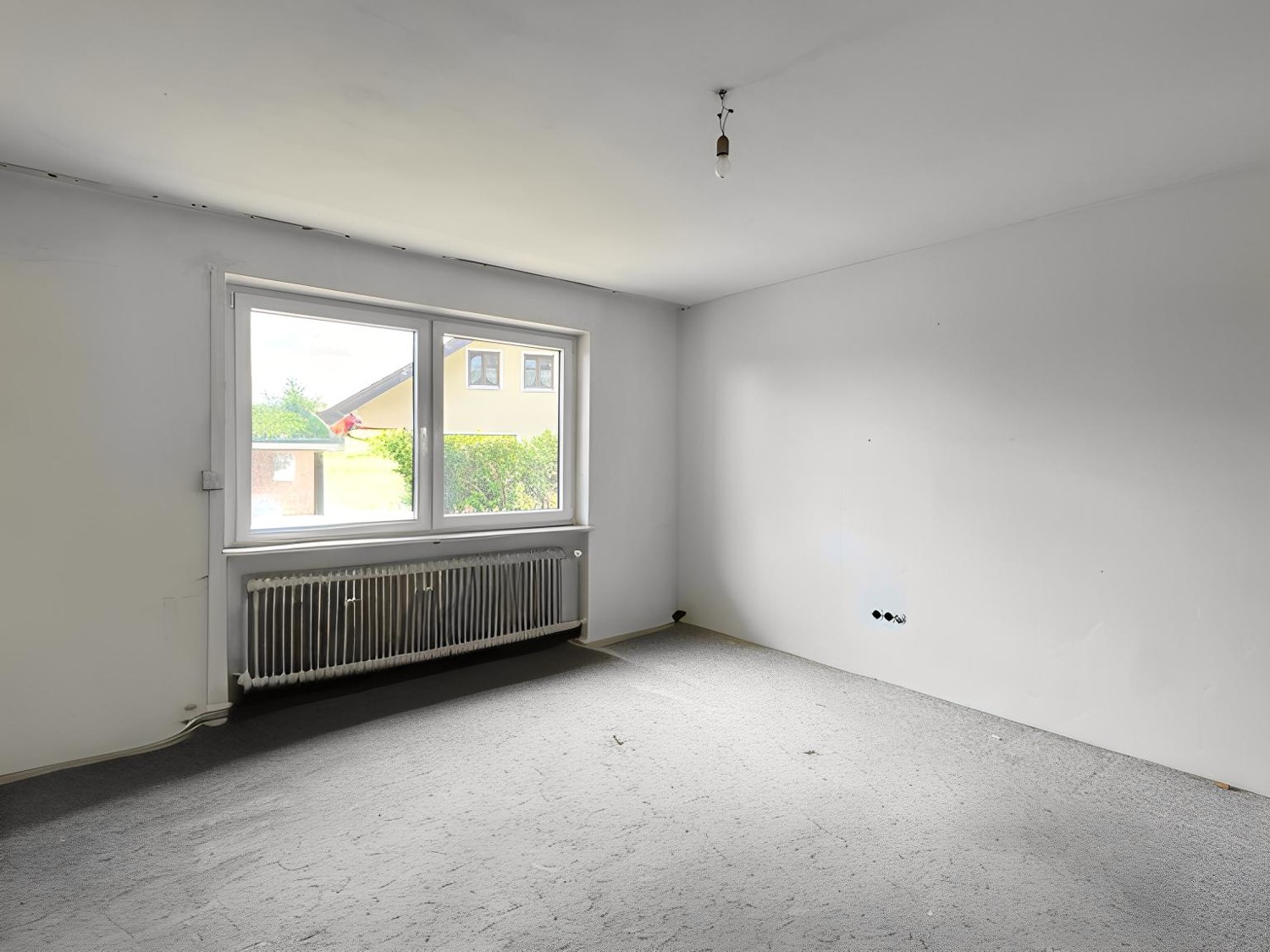 Schlafzimmer EG