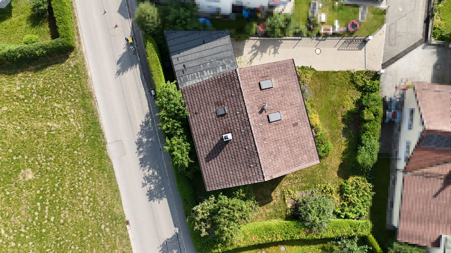 Vogelperspektive