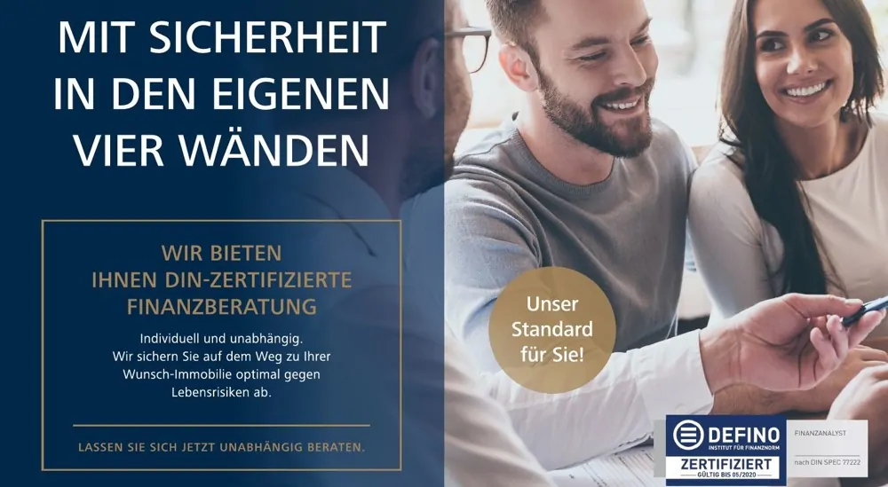 Finanzierung gewünscht