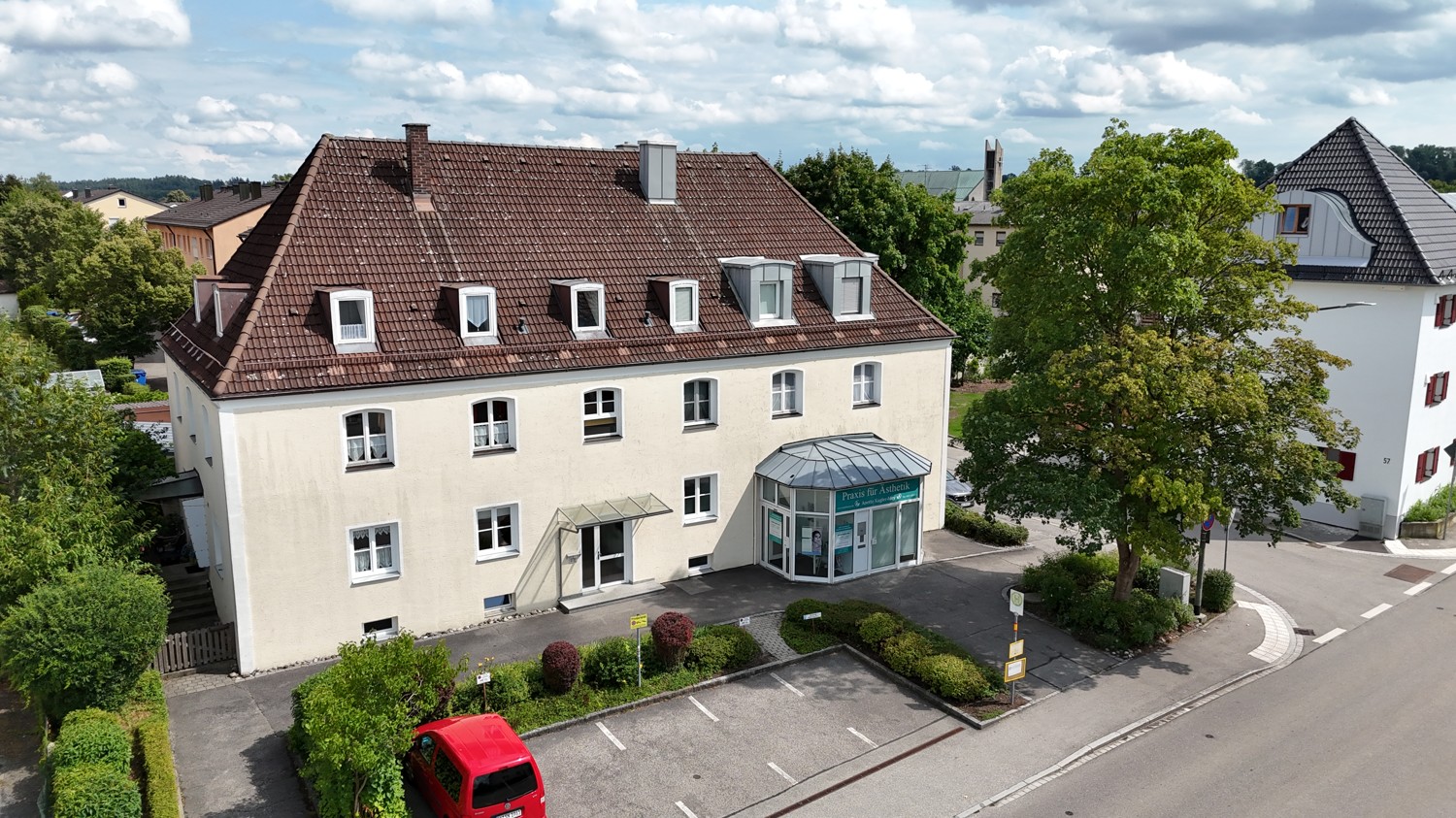 Das Wohnhaus