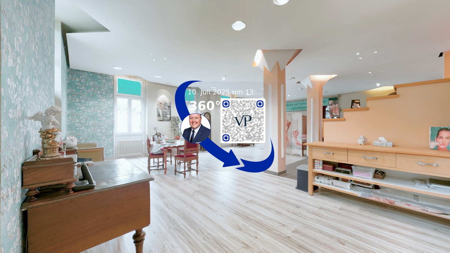 360° Rundgang