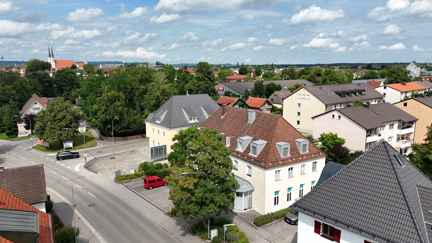 Zentrale Lage