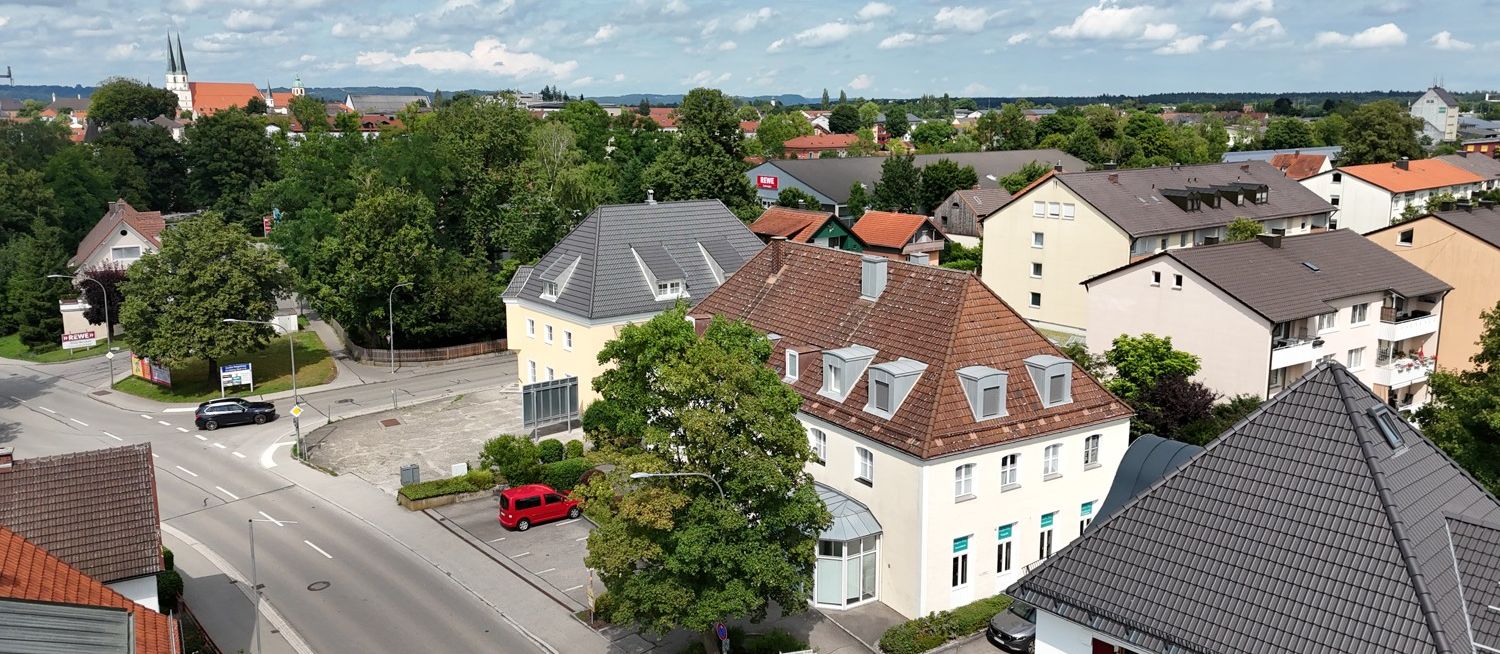 Zentrale Lage